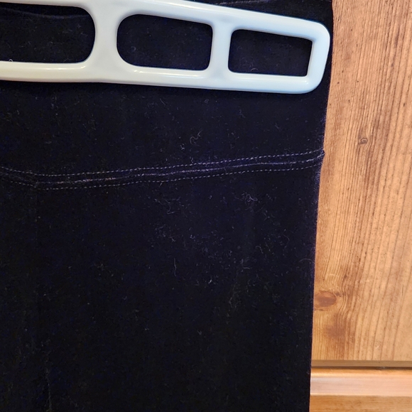 Velvet suede Leggings - Picture 5 of 5